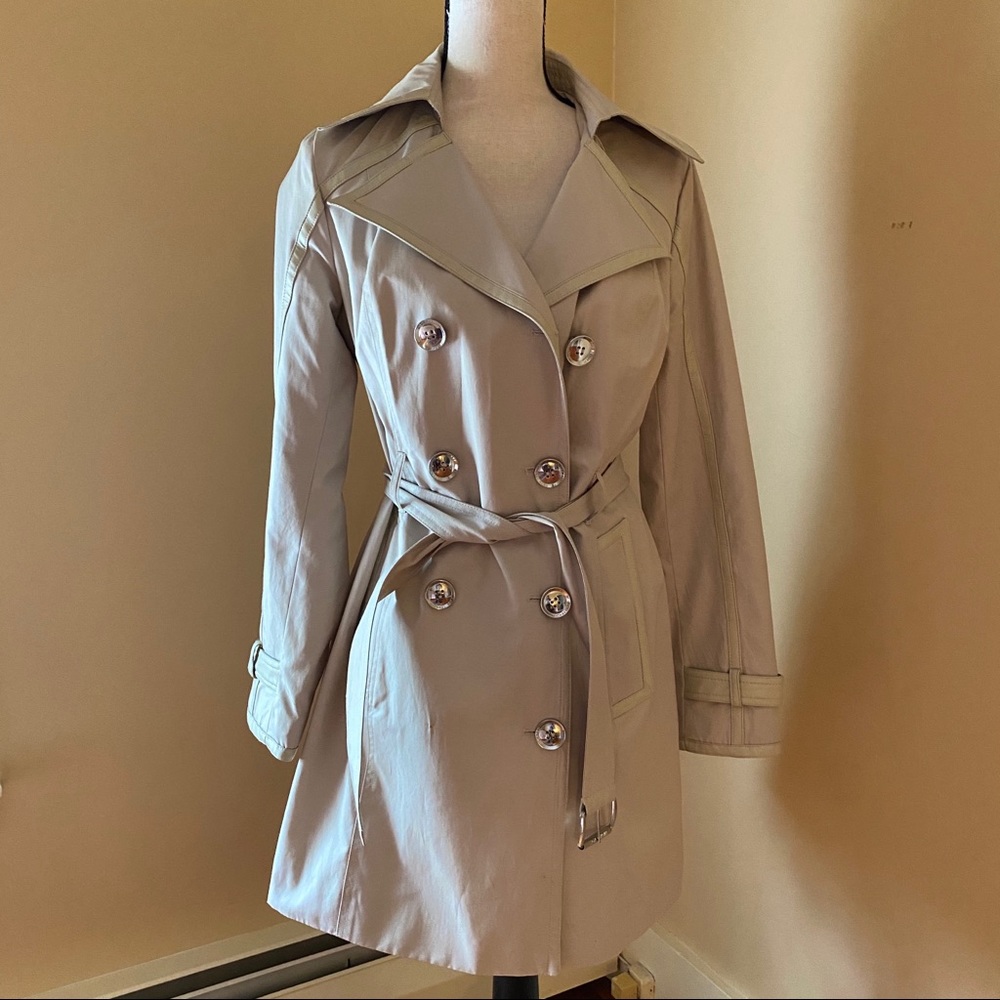 Michael Kors Trench Coat